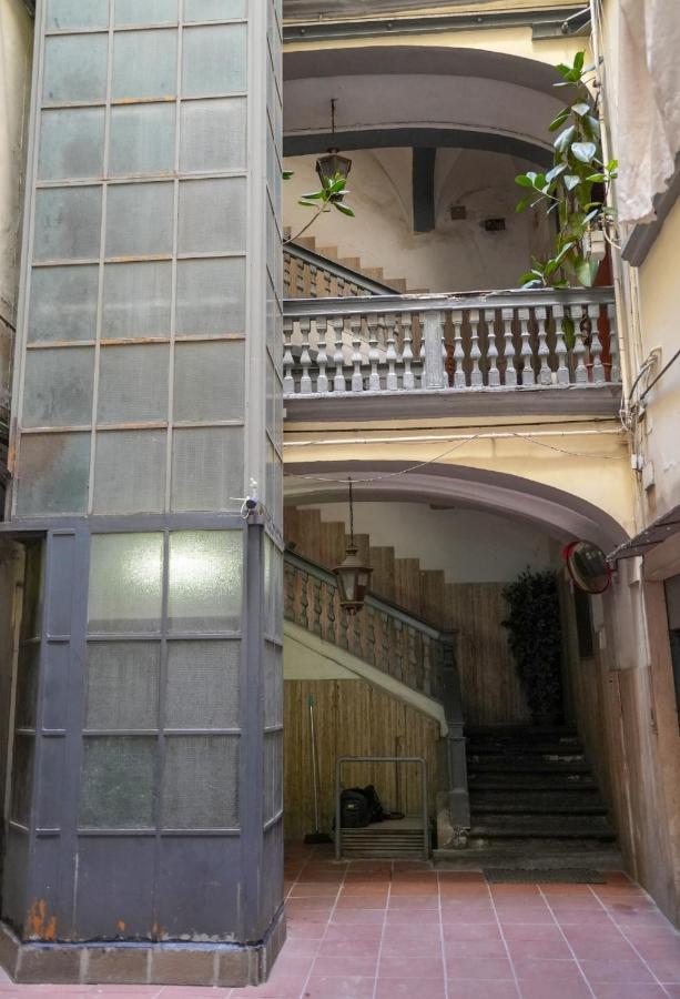 Il Salotto Di Chiaia Hotel Naples Exterior photo