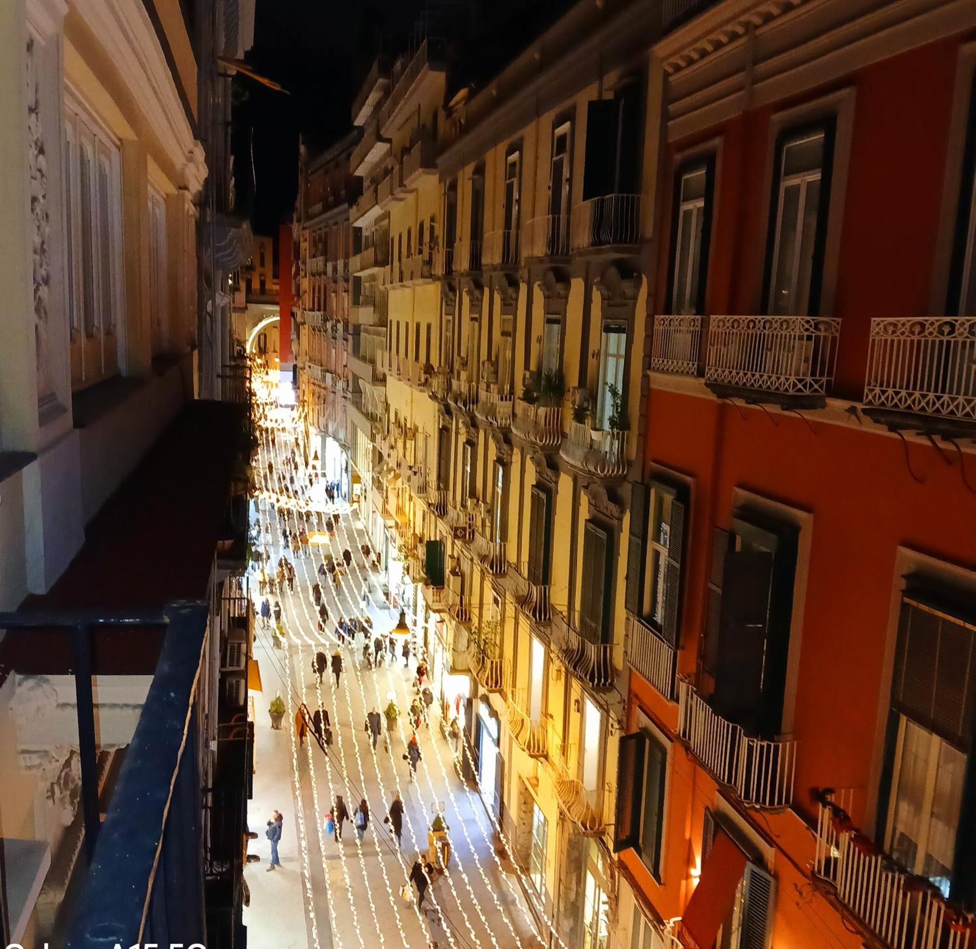 Il Salotto Di Chiaia Hotel Naples Exterior photo